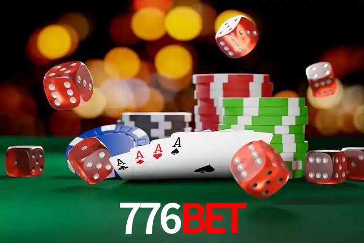 Slot Games 776Bet