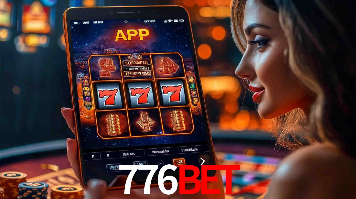 776Bet Com Login App