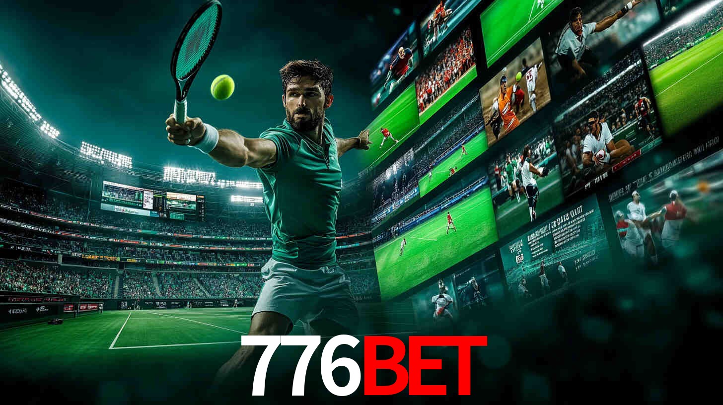 Inovações de Jogos na 776Bet: O Futuro das Experiências Interativas