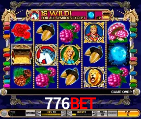 Roulette Table 776Bet
