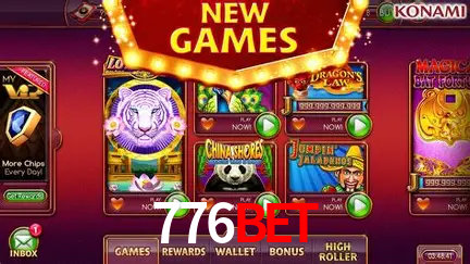 Blackjack Table 776Bet