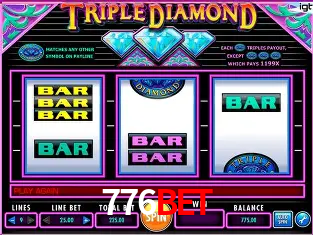 Descubra o Mundo do Cassino Online com 776Bet