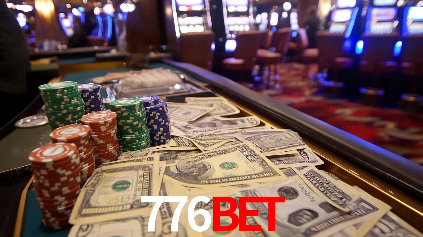 Seasonal Promotions 776Bet