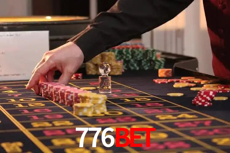 A Revolução dos Aplicativos de Jogos no 776Bet